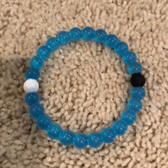 Authentic blue Loki’s bracelet, never worn - Picture 2 of 5